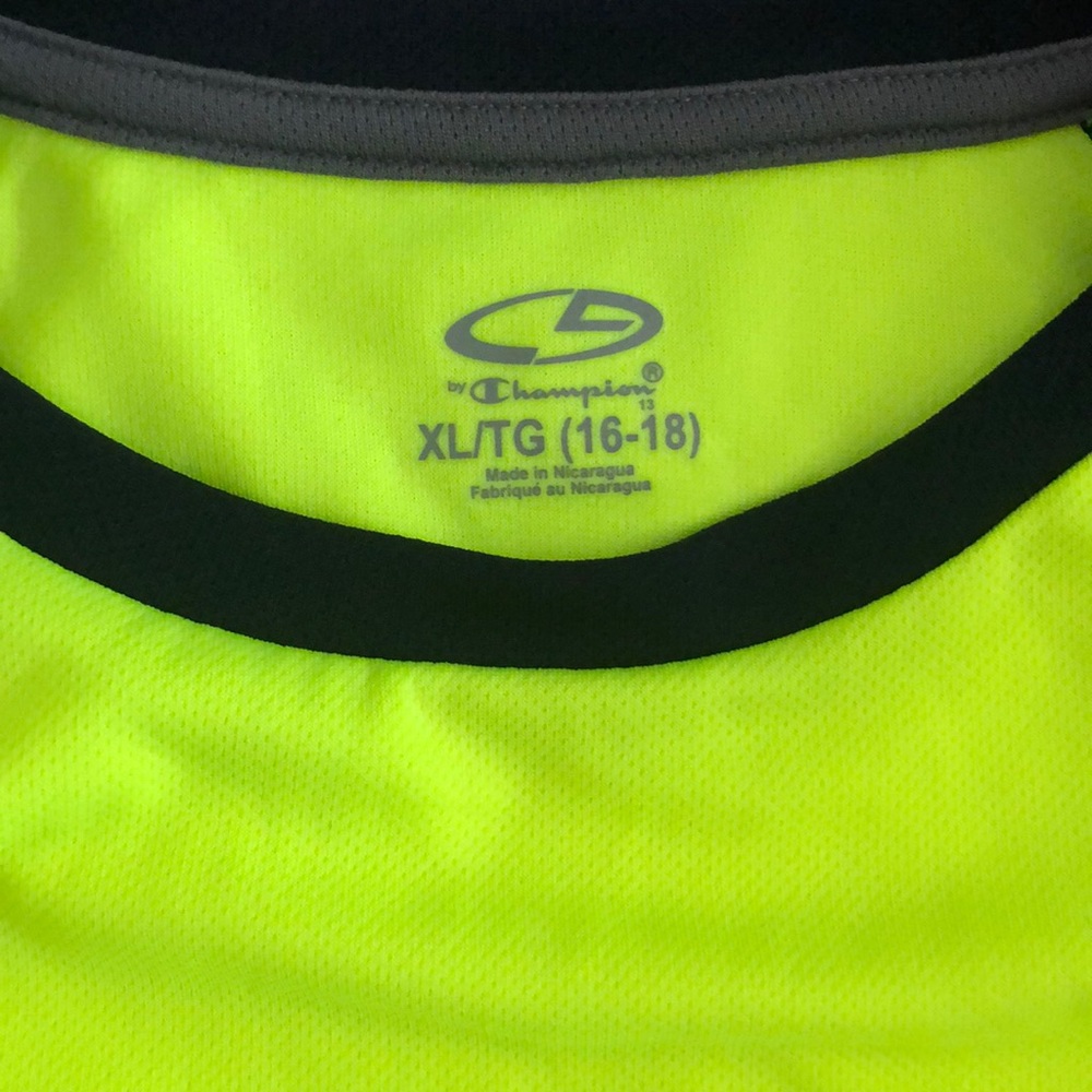 Champion duo dry max tshirt - Picture 2 of 3